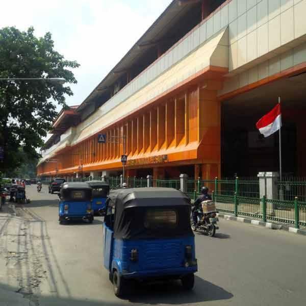 Hotel Kamar Keluarga Mangga Besar à Jakarta Extérieur photo